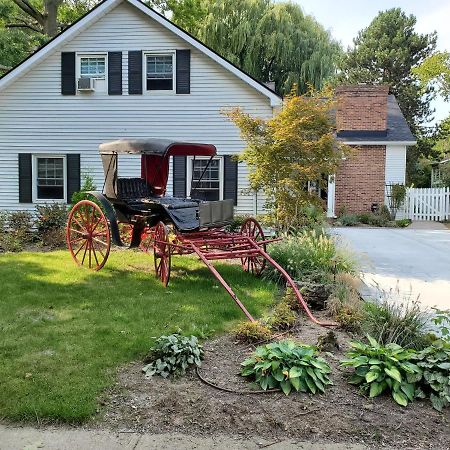 Upper Canada Coach House Niagara-on-the-Lake Ngoại thất bức ảnh