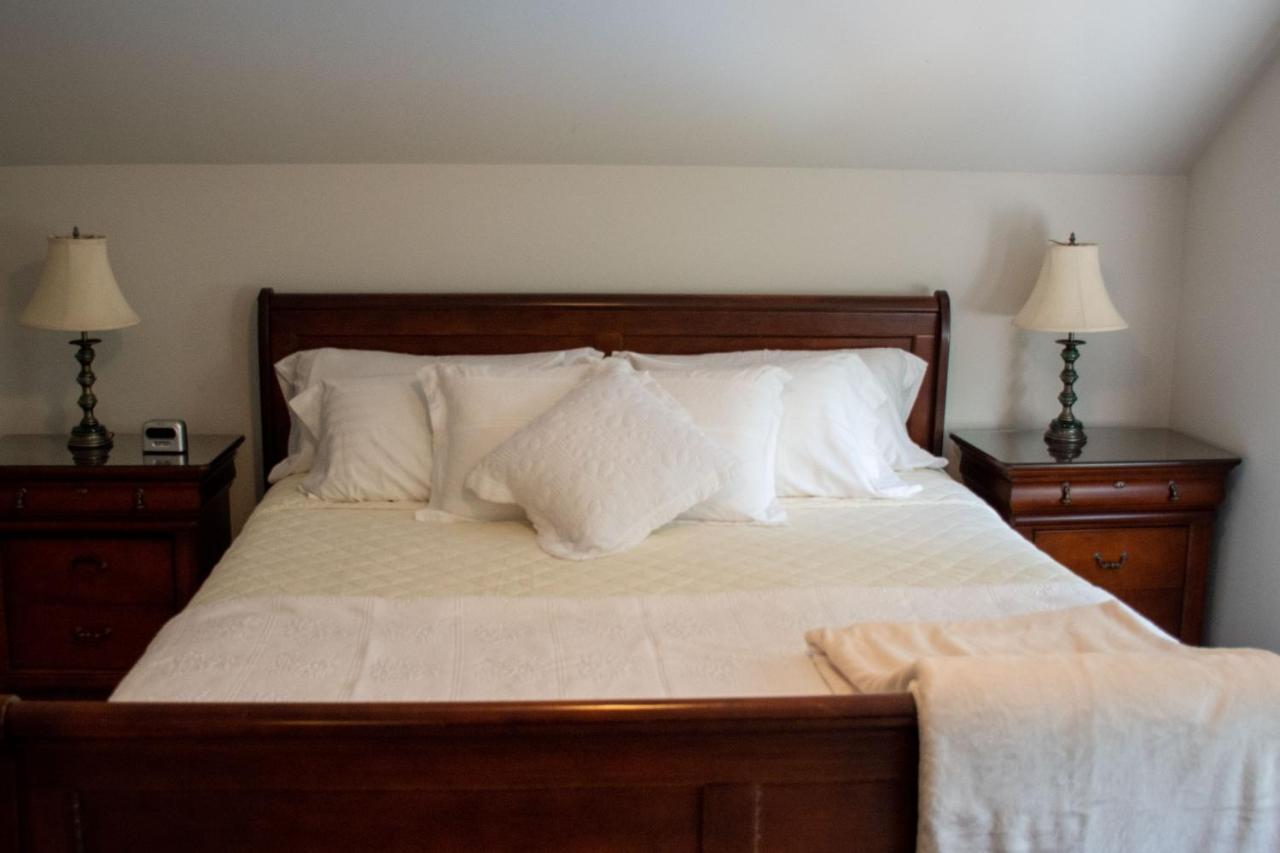 Upper Canada Coach House Niagara-on-the-Lake Ngoại thất bức ảnh