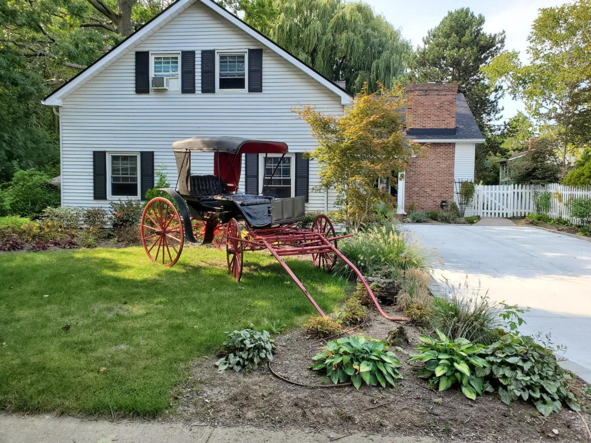 Upper Canada Coach House Niagara-on-the-Lake Ngoại thất bức ảnh